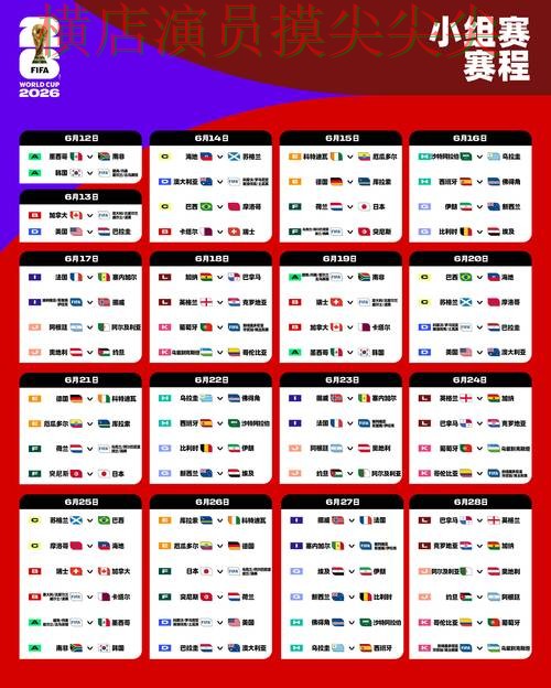 FIFA World Cup 2026来临，世界杯竞猜入口直播入口+直播与平台选择实测对比