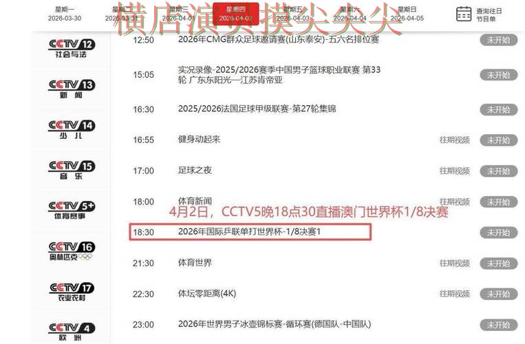 世界杯投注平台合集解析：聚焦直播入口与赛事直播体验 - FIFA World Cup 2026