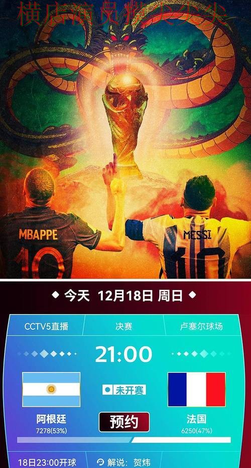 世界杯实时直播来临，世界杯投注平台合集玩法指南+直播与平台选择推荐